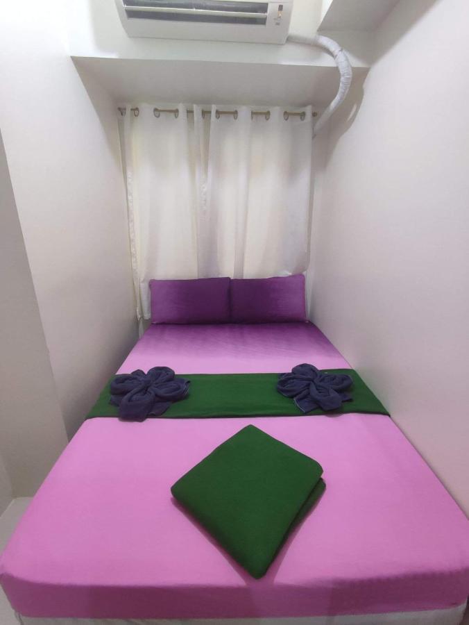 Stays At Green Residences 1 Studio Room Couples Bed With Complimentary Breakfast For 2 Μανίλα Εξωτερικό φωτογραφία