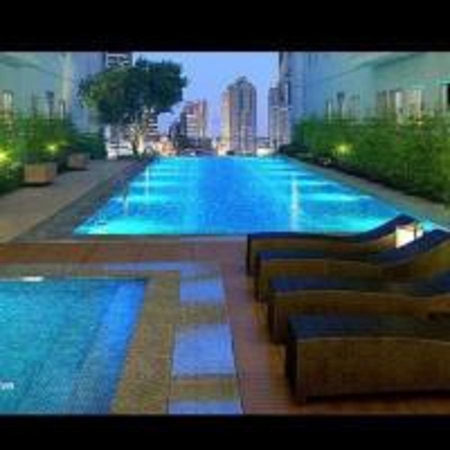 Stays At Green Residences 1 Studio Room Couples Bed With Complimentary Breakfast For 2 Μανίλα Εξωτερικό φωτογραφία