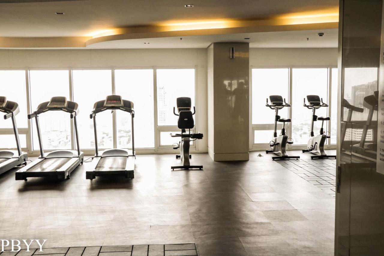 Stays At Green Residences 1 Studio Room Couples Bed With Complimentary Breakfast For 2 Μανίλα Εξωτερικό φωτογραφία
