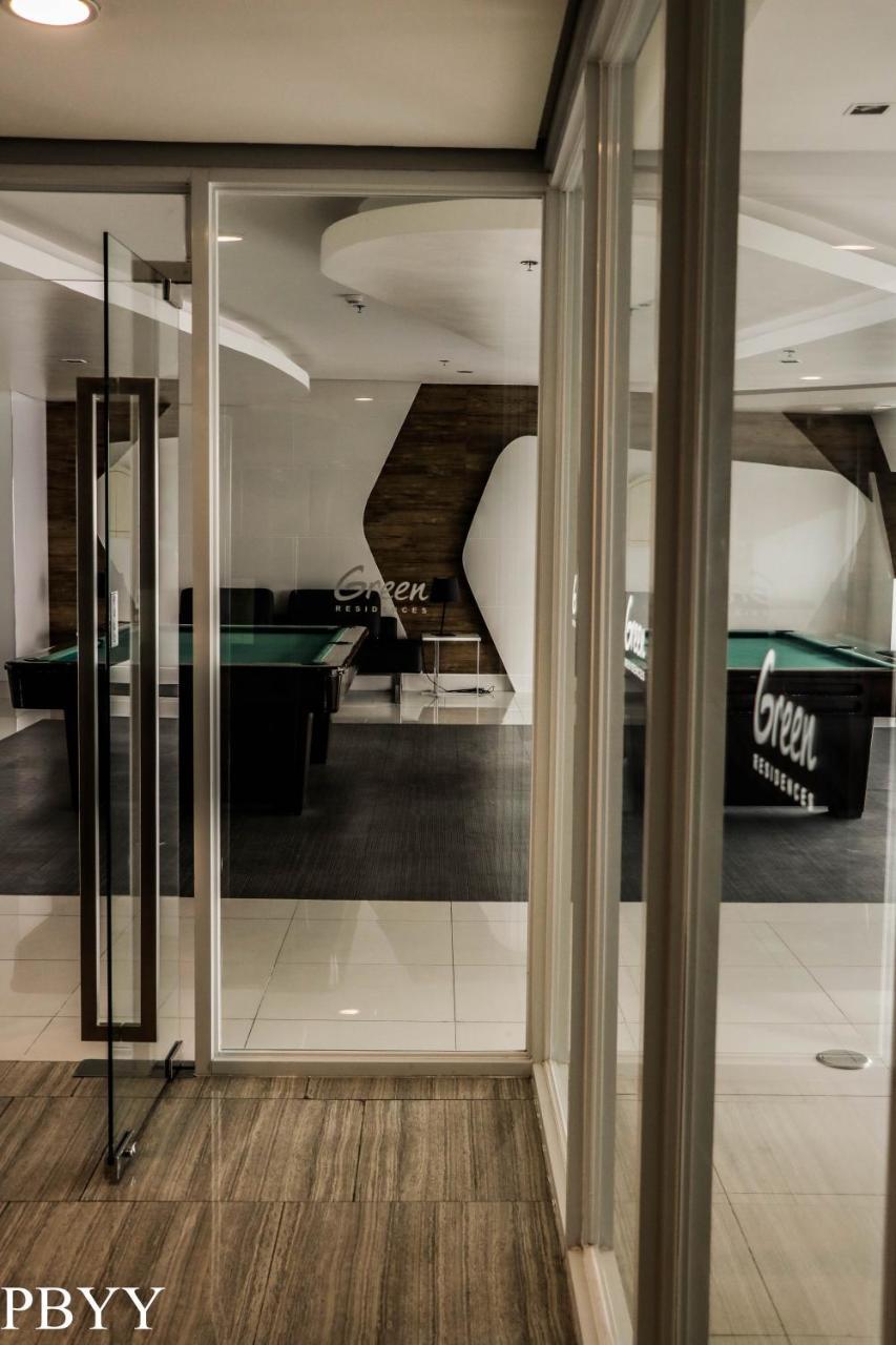 Stays At Green Residences 1 Studio Room Couples Bed With Complimentary Breakfast For 2 Μανίλα Εξωτερικό φωτογραφία